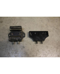 SUPPORT DE BOITE RIGIDE NISSAN S13/S14/S15/R32 GTST - GKTECH 