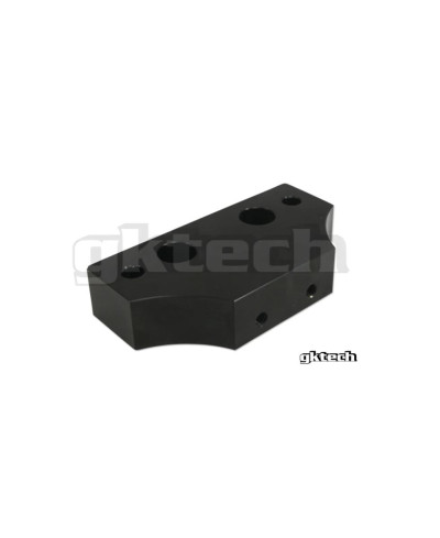 SUPPORT DE BOITE RIGIDE NISSAN S13/S14/S15/R32 GTST - GKTECH 
