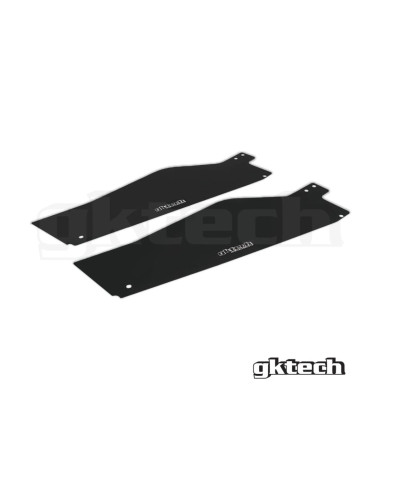 PAIRE COOLING PANEL NISSAN S13 - GKTECH 