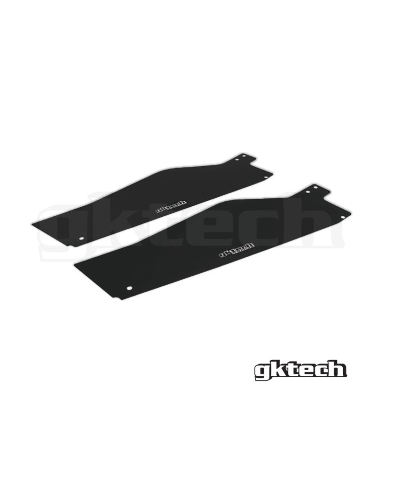 PAIRE COOLING PANEL NISSAN S13 - GKTECH 