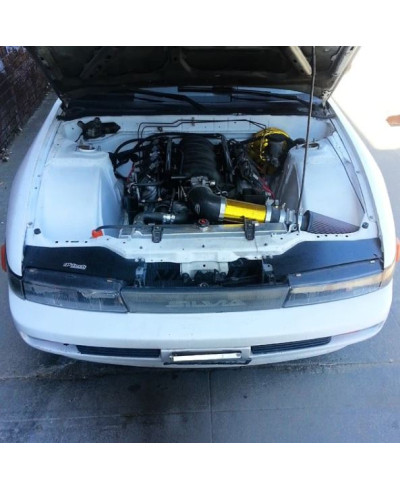 PAIRE COOLING PANEL NISSAN S13 - GKTECH 