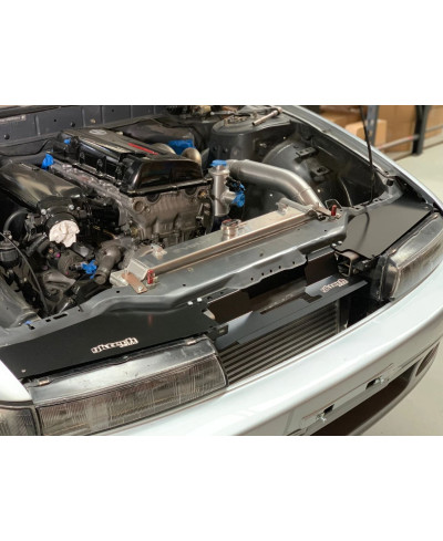 PAIRE COOLING PANEL NISSAN S13 - GKTECH 