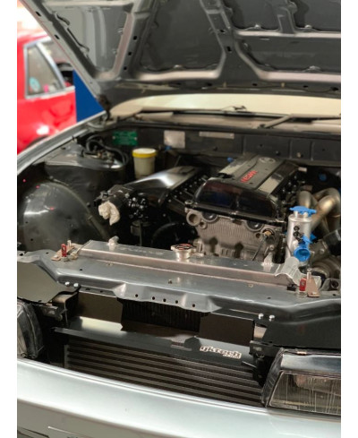 COOLING PANEL NISSAN S13 180SX - GKTECH 