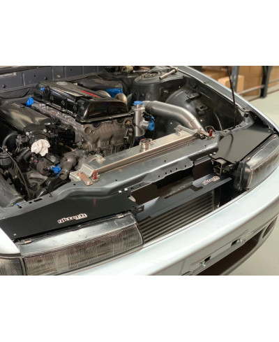 COOLING PANEL NISSAN S13 180SX - GKTECH 