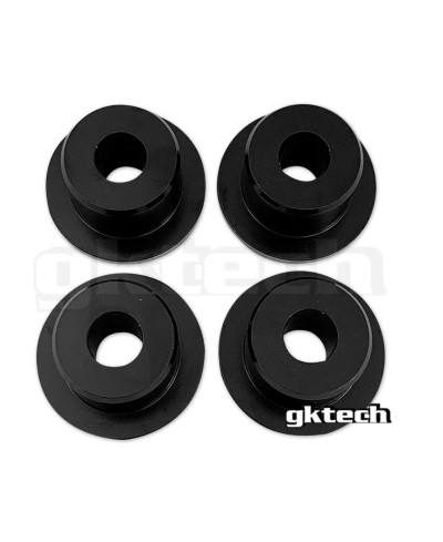 SILENT BLOCS CREMAILLERE DE DIRECTION NISSAN 370Z/ V36 - GKTECH 