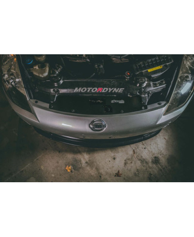 COOLING PANEL NISSAN 350Z Z33 - GKTECH 