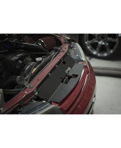 COOLING PANEL RADIATEUR NISSAN SKYLINE R33 SERIES 2 - GKTECH 