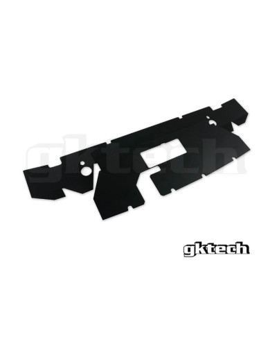 COOLING PANEL RADIATEUR NISSAN S14A 200SX - GKTECH 