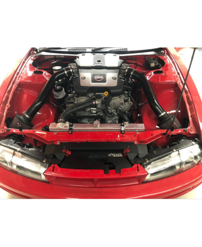 COOLING PANEL RADIATEUR NISSAN S14A 200SX - GKTECH 