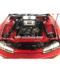 COOLING PANEL RADIATEUR NISSAN S14A 200SX - GKTECH 