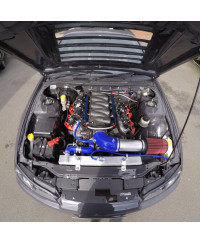 COOLING PANEL RADIATEUR NISSAN S15 200SX - GKTECH 
