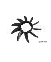 HELICE VENTILATEUR MOTEUR HAUTE PERFORMACE SR20/KA24 - GKTECH 