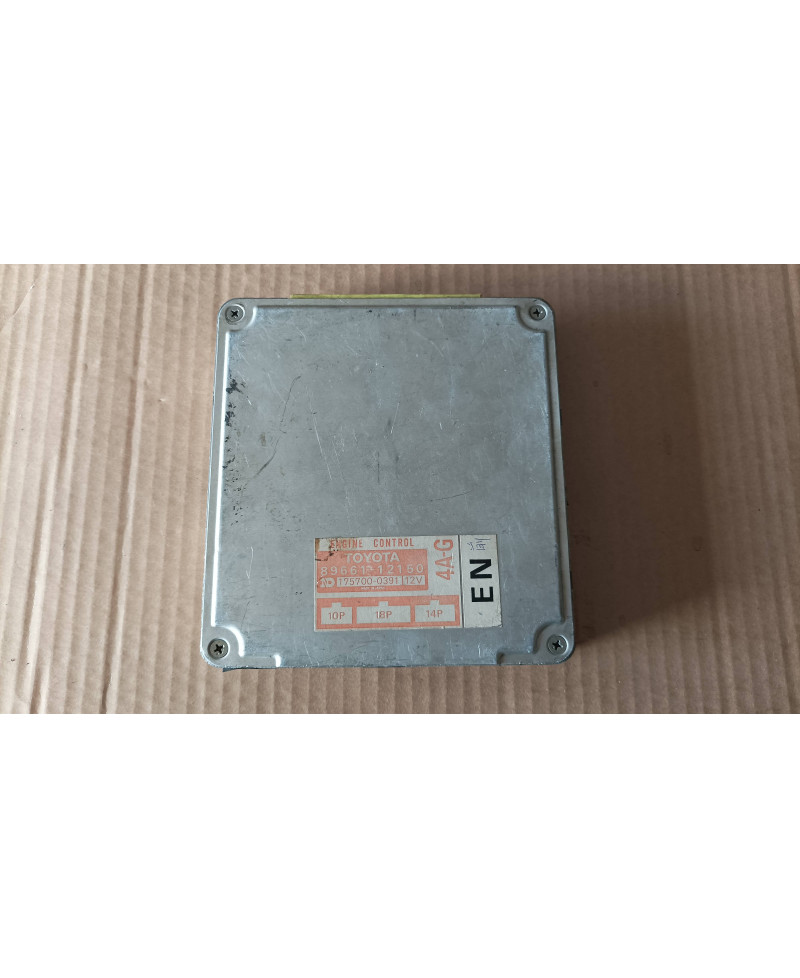 CALCULATEUR ECU AE86 4A-G TOYOTA