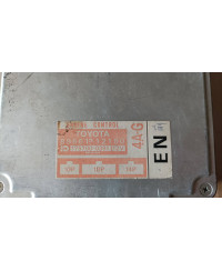 CALCULATEUR ECU AE86 4A-G TOYOTA
