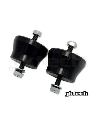 SUPPORTS MOTEUR ALUMINIUM NISSAN SKYLINE R32 GTS-T (RB20) - GKTECH