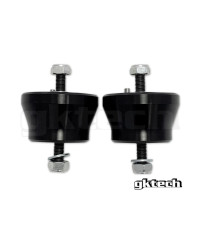 SUPPORTS MOTEUR ALUMINIUM NISSAN SKYLINE R32 GTS-T (RB20) - GKTECH