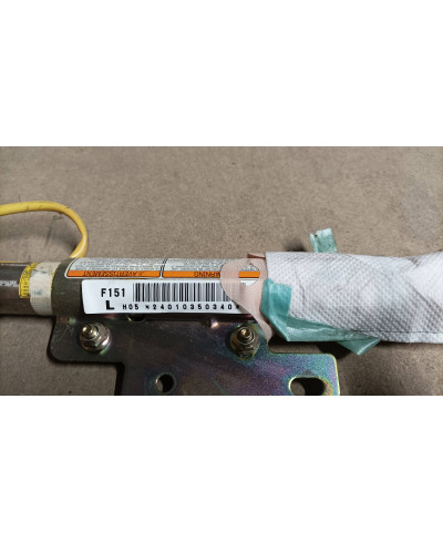 DISPOSITIF AIRBAG LATERAL GAUCHE RX8 MAZDA