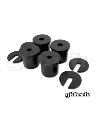 SILENT BLOCS RIGIDES DE BERCEAU TOYOTA GT86/ SUBARU BRZ - GKTECH 