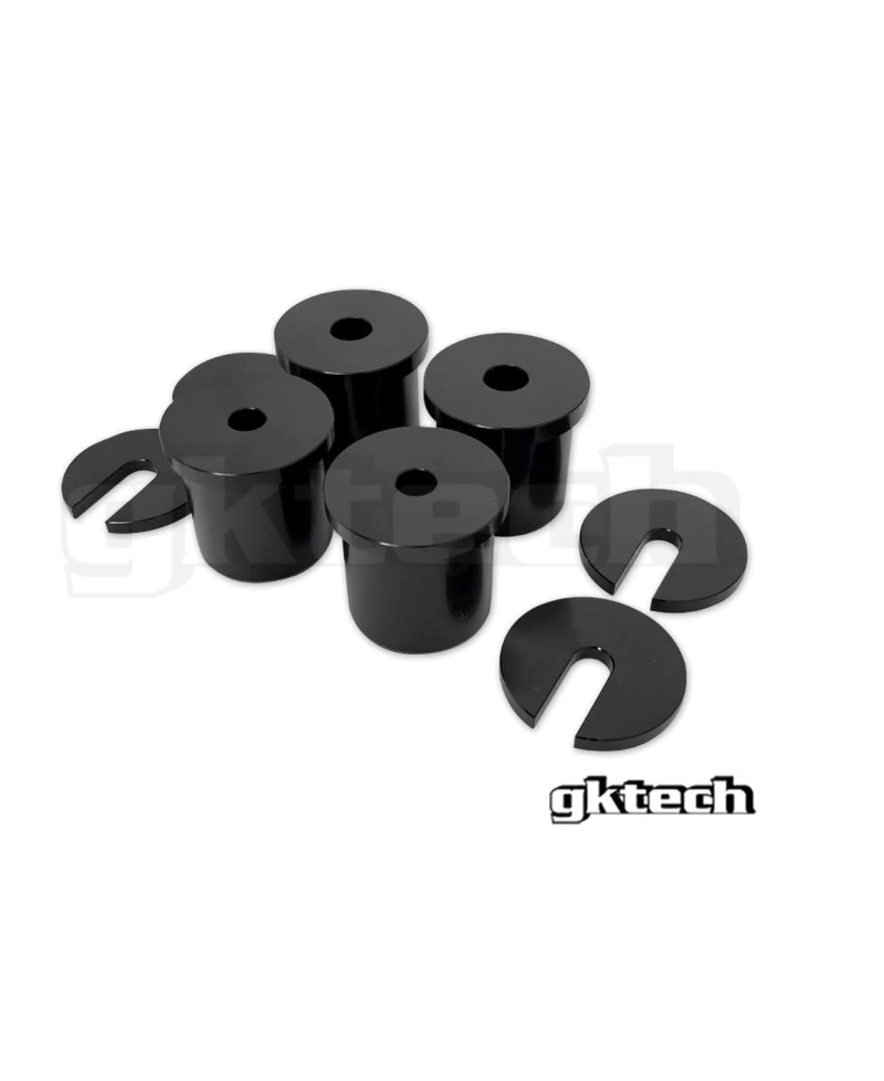 SILENT BLOCS RIGIDES DE BERCEAU TOYOTA GT86/ SUBARU BRZ - GKTECH 