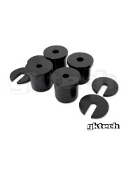 SILENT BLOCS RIGIDES DE BERCEAU TOYOTA GT86/ SUBARU BRZ - GKTECH 