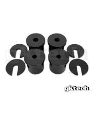 SILENT BLOCS RIGIDES DE BERCEAU TOYOTA GT86/ SUBARU BRZ - GKTECH 