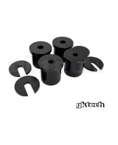SILENT BLOCS RIGIDES DE BERCEAU TOYOTA GT86/ SUBARU BRZ - GKTECH 