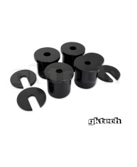 SILENT BLOCS RIGIDES DE BERCEAU TOYOTA GT86/ SUBARU BRZ - GKTECH 