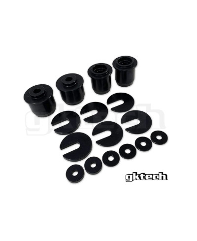 SILENT BLOCSRENFORCES DE BERCEAU NISSAN 350Z Z33/ V35 - GKTECH 