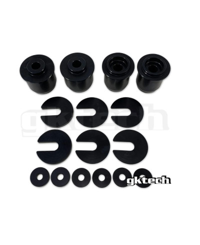 SILENT BLOCSRENFORCES DE BERCEAU NISSAN 350Z Z33/ V35 - GKTECH 