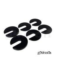 SILENT BLOCSRENFORCES DE BERCEAU NISSAN 350Z Z33/ V35 - GKTECH 