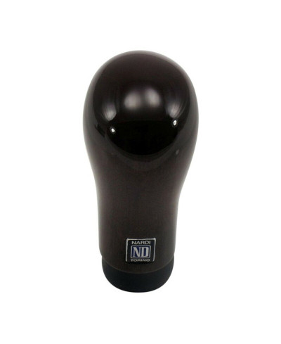 POMMEAU PRESTIGE EN BOIS MAHOGANY FONCÉ - NARDI