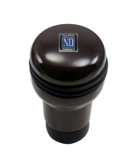 POMMEAU EVOLUTION EN BOIS MAHOGANY FONCÉ -NARDI