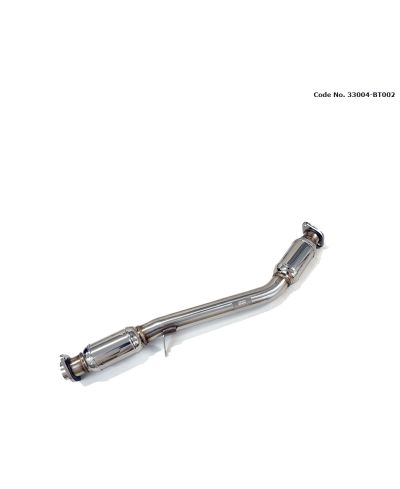 DOWNPIPE INOX GT86 BRZ HKS