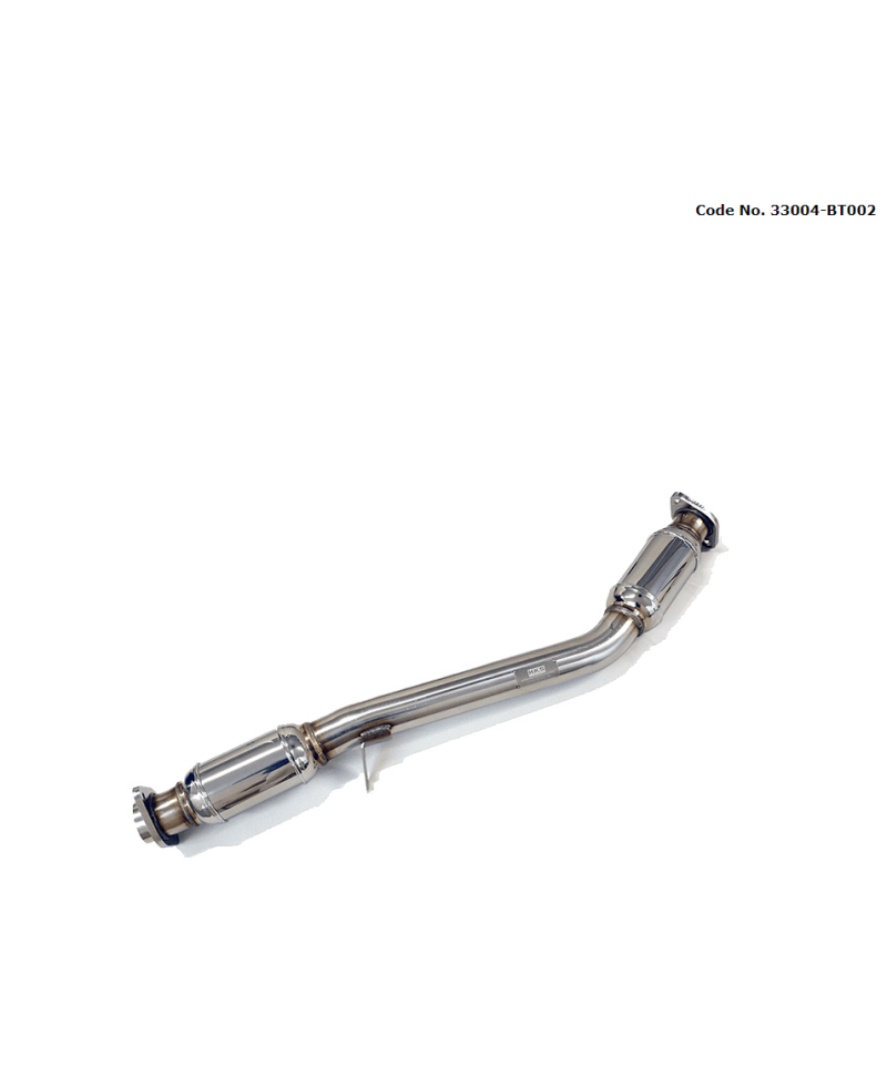 DOWNPIPE INOX GT86 BRZ HKS