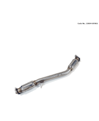 DOWNPIPE INOX GT86 BRZ HKS