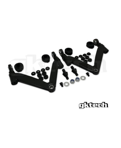 BRAS DE CARROSSAGE SUPERIEURS AVANT V2 NISSAN 350Z Z33 - GKTECH
