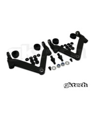 BRAS DE CARROSSAGE SUPERIEURS AVANT V2 NISSAN 350Z Z33 - GKTECH