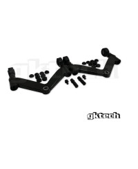 BRAS DE CARROSSAGE SUPERIEURS AVANT NISSAN 370Z Z34 - GKTECH 
