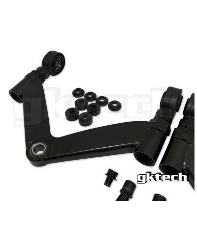 BRAS DE CARROSSAGE SUPERIEURS AVANT NISSAN 370Z Z34 - GKTECH 
