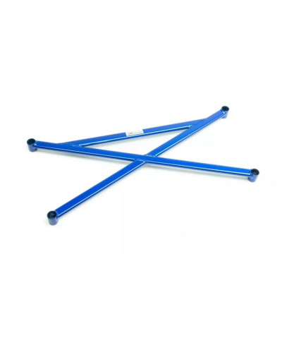 BARRE RENFORT CHASSIS 4 POINTS HONDA S2000 - HARDRACE 