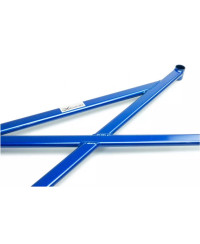 BARRE RENFORT CHASSIS 4 POINTS HONDA S2000 - HARDRACE 