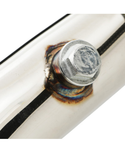 COLLECTEUR INOX HONDA S2000 2.0 00-09 - JAPSPEED