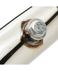 COLLECTEUR INOX HONDA S2000 2.0 00-09 - JAPSPEED