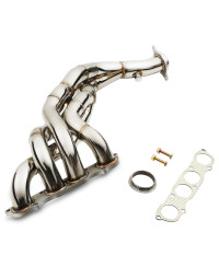 COLLECTEUR INOX HONDA S2000 2.0 00-09 - JAPSPEED