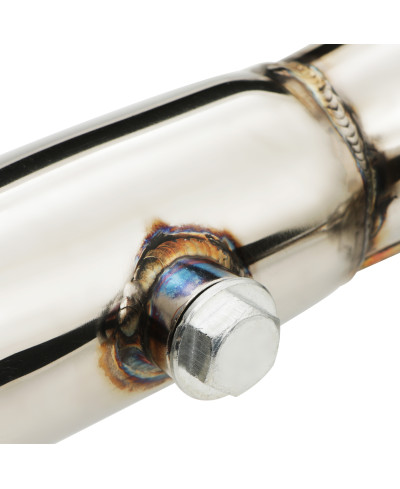 COLLECTEUR INOX HONDA S2000 2.0 00-09 - JAPSPEED