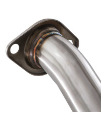 SILENCIEUX INOX HONDA CIVIC EP3 2.0 TYPE R 00-05 - JAPSPEED