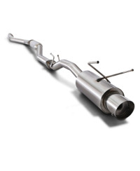 CATBACK INOX HONDA CIVIC EU6 EU8 1.4 1.6 5dr 01-05 - JAPSPEED