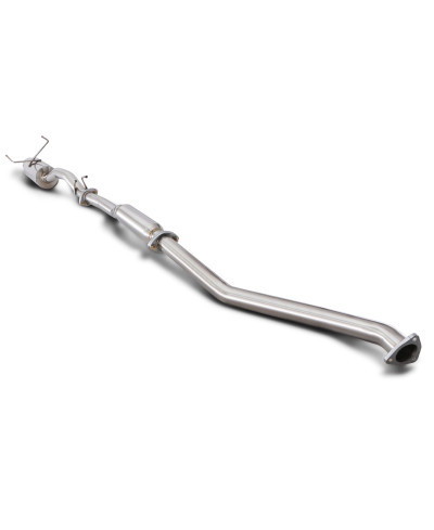 CATBACK INOX HONDA CIVIC EU6 EU8 1.4 1.6 5dr 01-05 - JAPSPEED