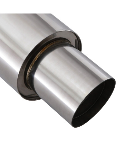 CATBACK INOX HONDA CIVIC EU6 EU8 1.4 1.6 5dr 01-05 - JAPSPEED