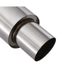 CATBACK INOX HONDA CIVIC EU6 EU8 1.4 1.6 5dr 01-05 - JAPSPEED